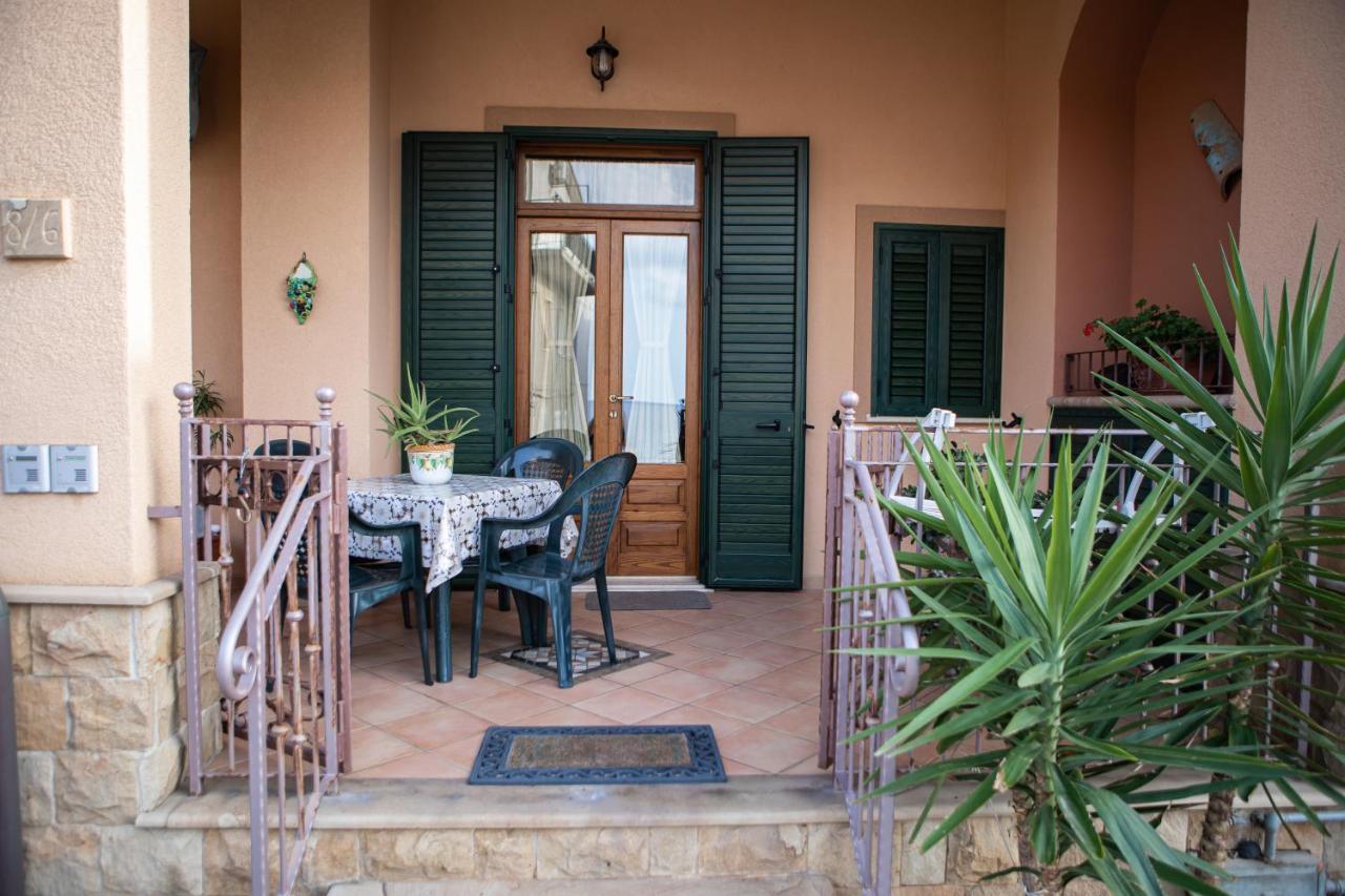 Casa vacanze Caronia marina near Cefalù. Extérieur photo